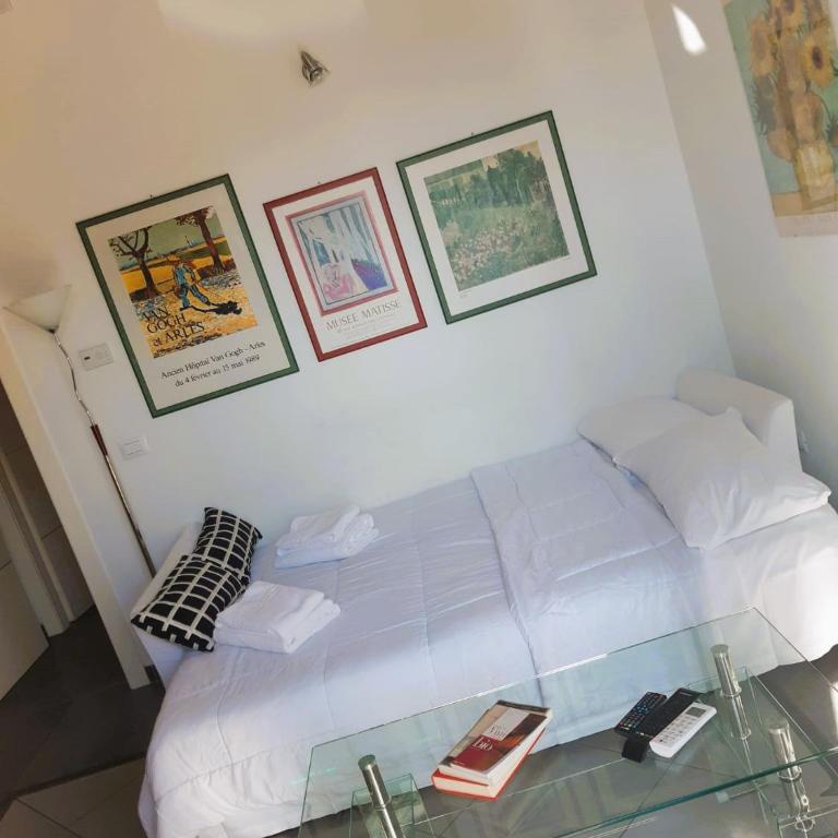Residence Ki House - Appartamento con 1 Camera da Letto - 8