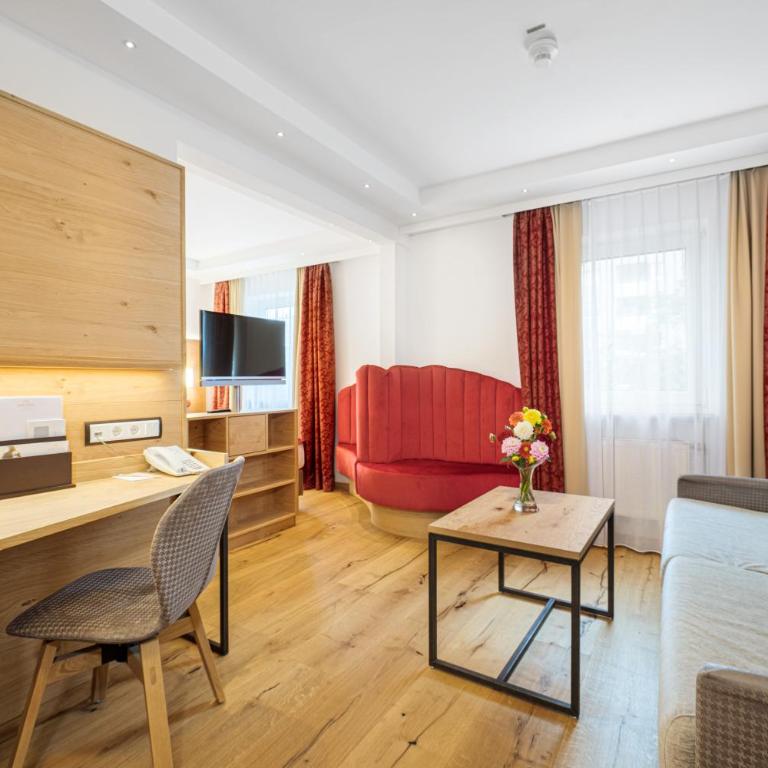 Park Hotel Laim - Junior Suite mit Straßenblick - 1