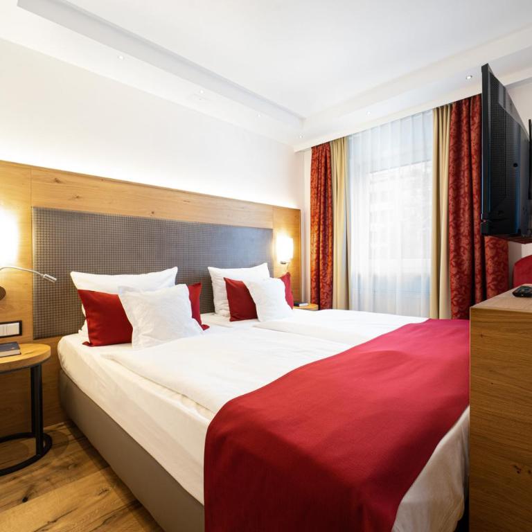 Park Hotel Laim - Junior Suite mit Straßenblick - 2