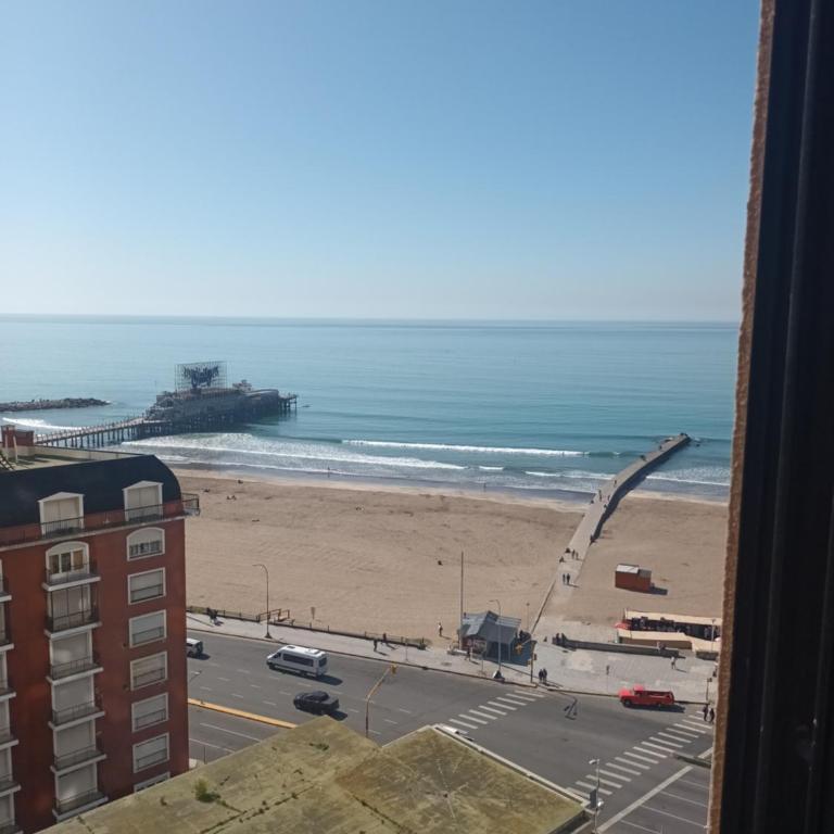 Monoambiente Bristol Center torre B vista al mar - Apartamento Estudio - 26