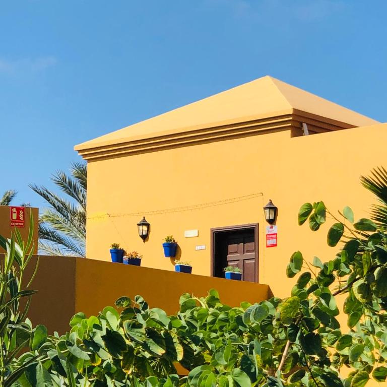 Casita Fuertencanto - Apartamento de 1 dormitorio - 5