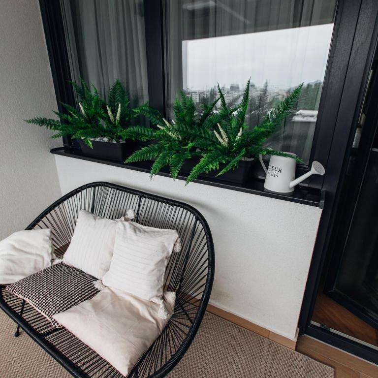 Stan na dan - Chic Home Banja Luka - Two-Bedroom Apartment - 34