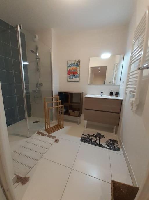 Dune Blanche 300 m de l'Océan, appartement neuf 6 personnes - Apartamento Superior - 9