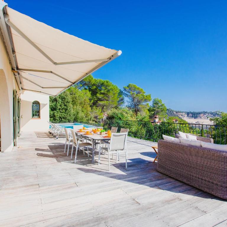 Villa Les Feuillets VI4250 by Riviera Holiday Hom - Villa avec Piscine Privée - 3