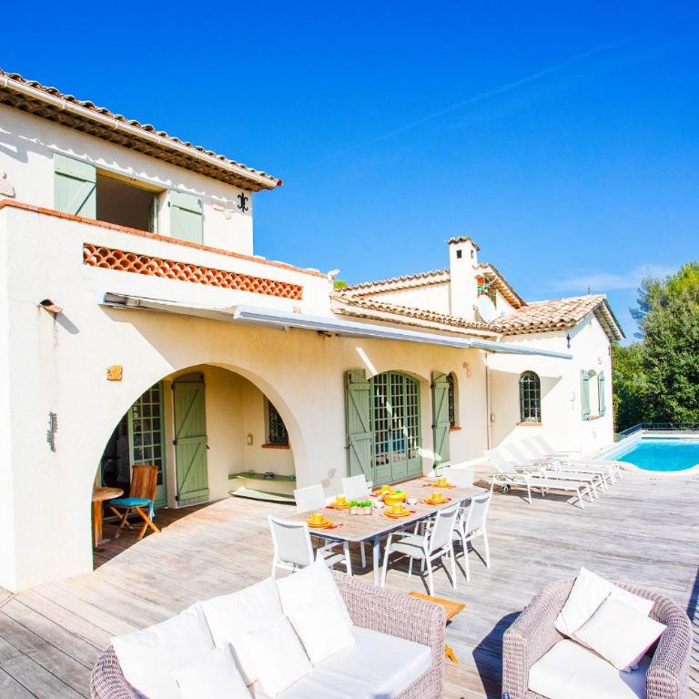 Villa Les Feuillets VI4250 by Riviera Holiday Hom - Villa avec Piscine Privée - 4