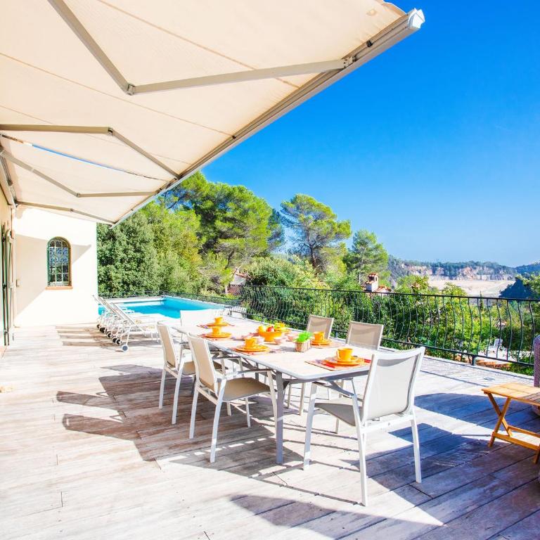 Villa Les Feuillets VI4250 by Riviera Holiday Hom - Villa avec Piscine Privée - 6