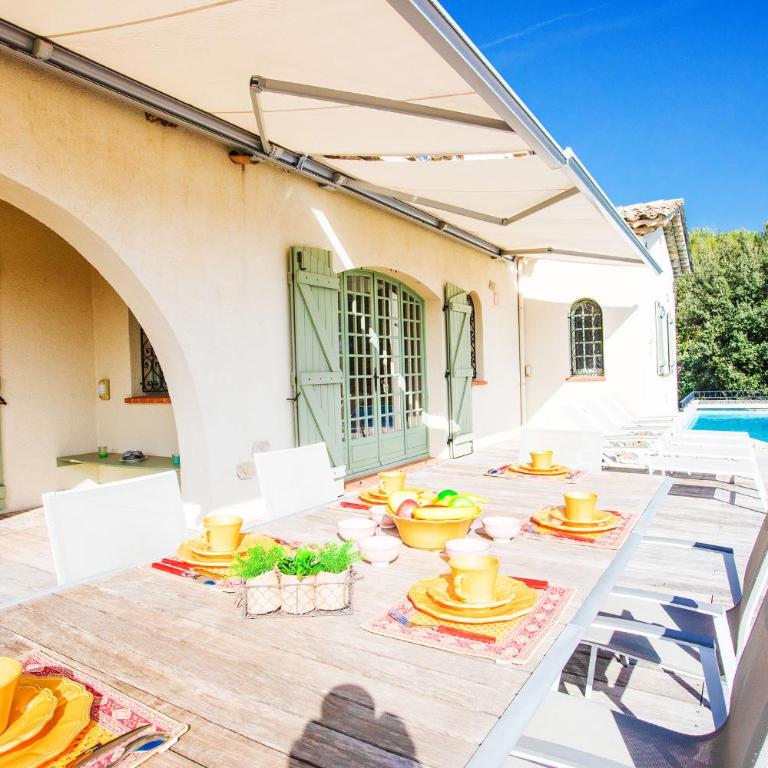 Villa Les Feuillets VI4250 by Riviera Holiday Hom - Villa avec Piscine Privée - 29