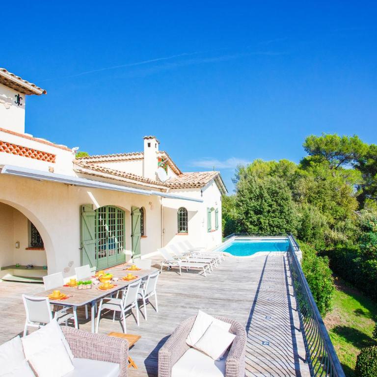 Villa Les Feuillets VI4250 by Riviera Holiday Hom - Villa avec Piscine Privée - 2