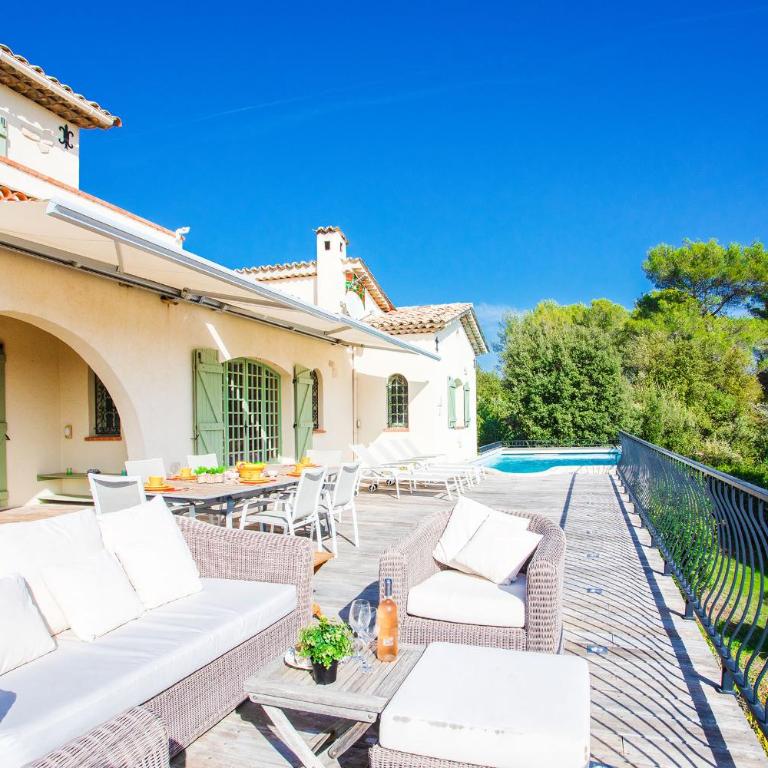 Villa Les Feuillets VI4250 by Riviera Holiday Hom - Villa avec Piscine Privée - 5