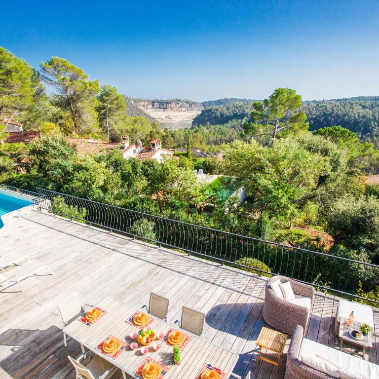 Villa Les Feuillets VI4250 by Riviera Holiday Hom - Villa avec Piscine Privée - 31