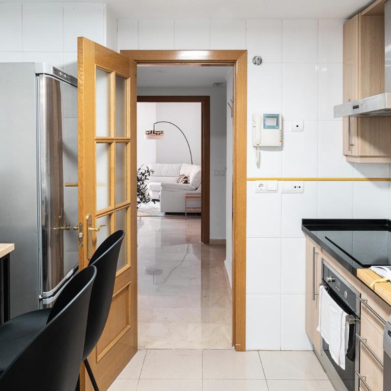 PRECIOSO APARTAMENTO EN MARIA ZAMBRANO - Apartamento de 3 dormitorios - 28