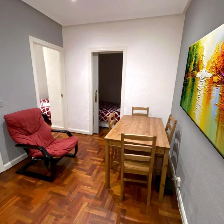 FUENCARRAL CENTRO Chamberi APARTAMENTS & Rooms - Habitación Doble con baño compartido - 26