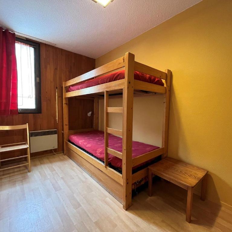 Appart 6 personnes avec Wifi et vue sur pistes - FR-1-508-267 - Appartement - 3