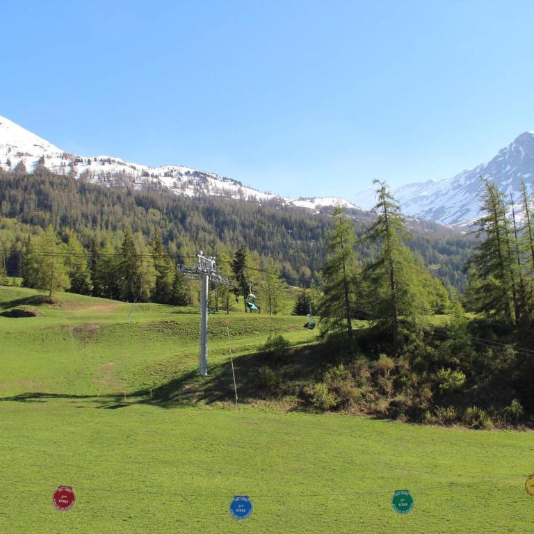 Appart 6 personnes avec Wifi et vue sur pistes - FR-1-508-267 - Appartement - 4