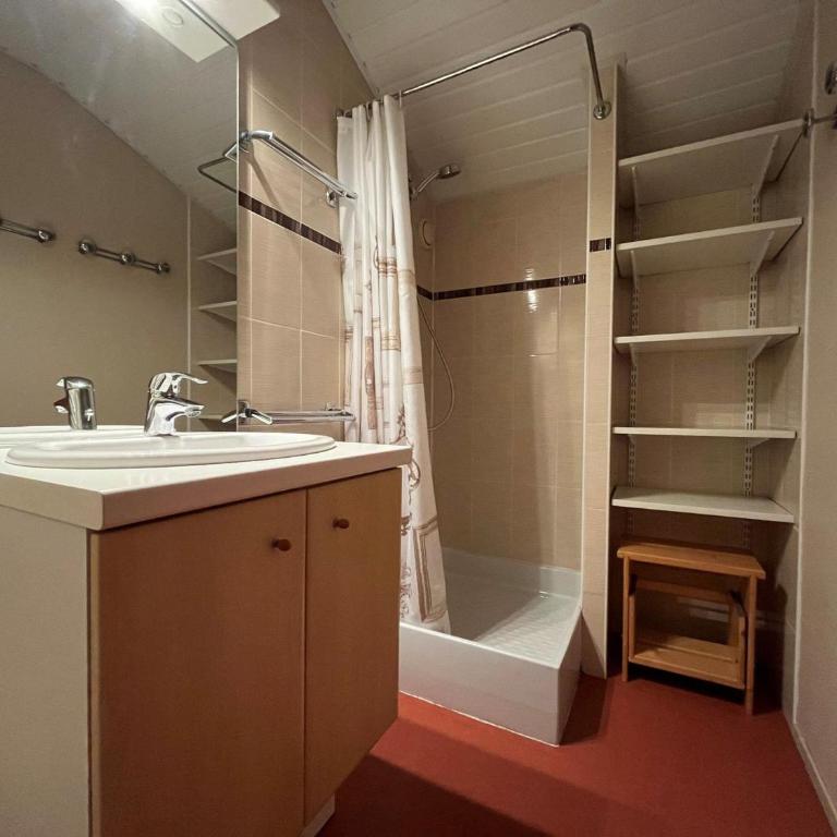 Appart 6 personnes avec Wifi et vue sur pistes - FR-1-508-267 - Appartement - 5