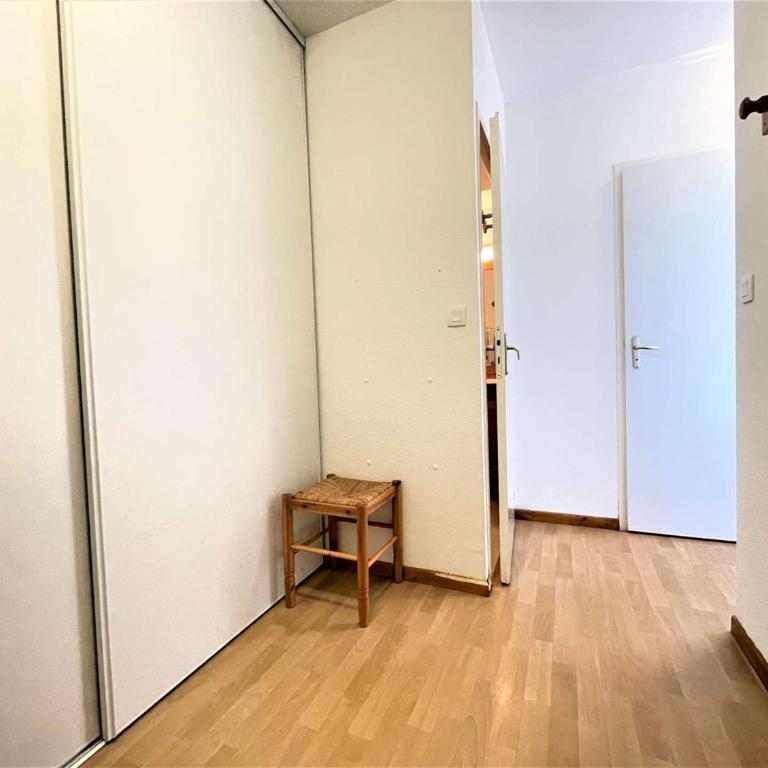 Charmant appartement 4 pers proche télésiège avec parking, animaux admis - FR-1-525-247 - Apartamento - 3