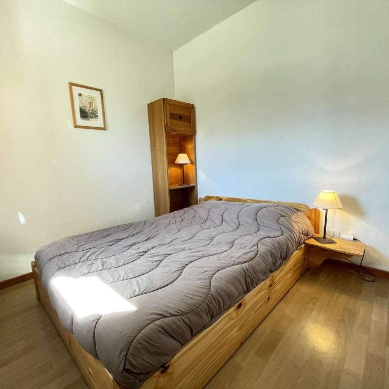 Charmant appartement 4 pers proche télésiège avec parking, animaux admis - FR-1-525-247 - Apartamento - 5