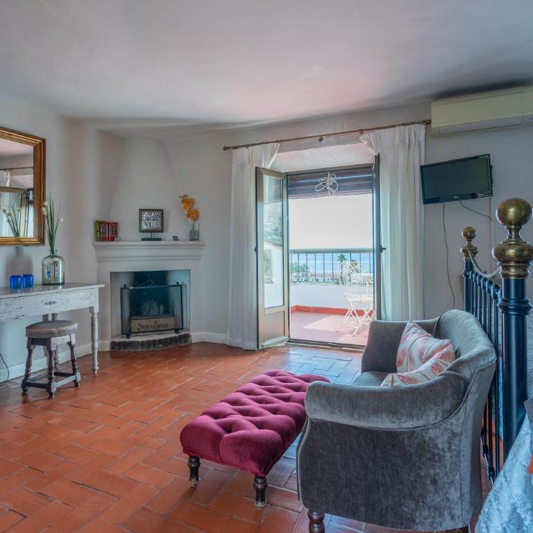 La Tartana Hotel Boutique - Superior Double or Twin Room with Sea View - 5