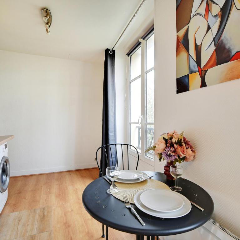 Studio in the heart of the Marais ! - Studio - 9