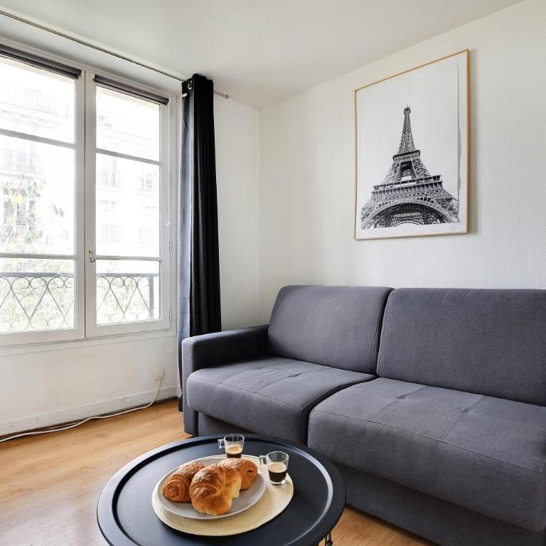 Studio in the heart of the Marais ! - Studio - 3