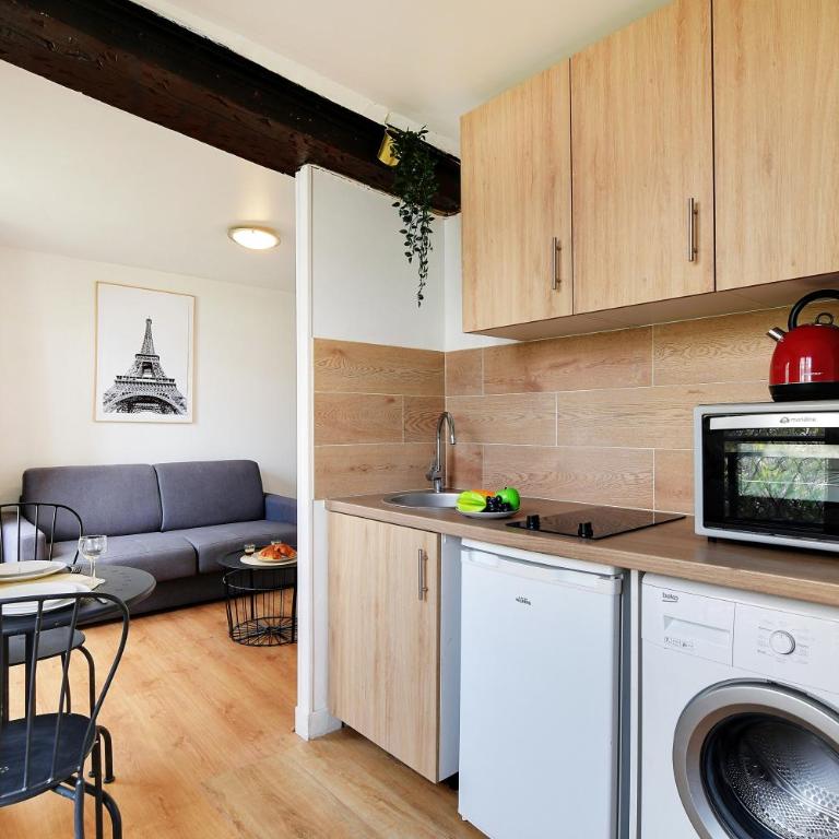 Studio in the heart of the Marais ! - Studio - 1