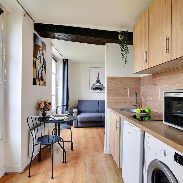 Studio in the heart of the Marais ! - Studio - 2
