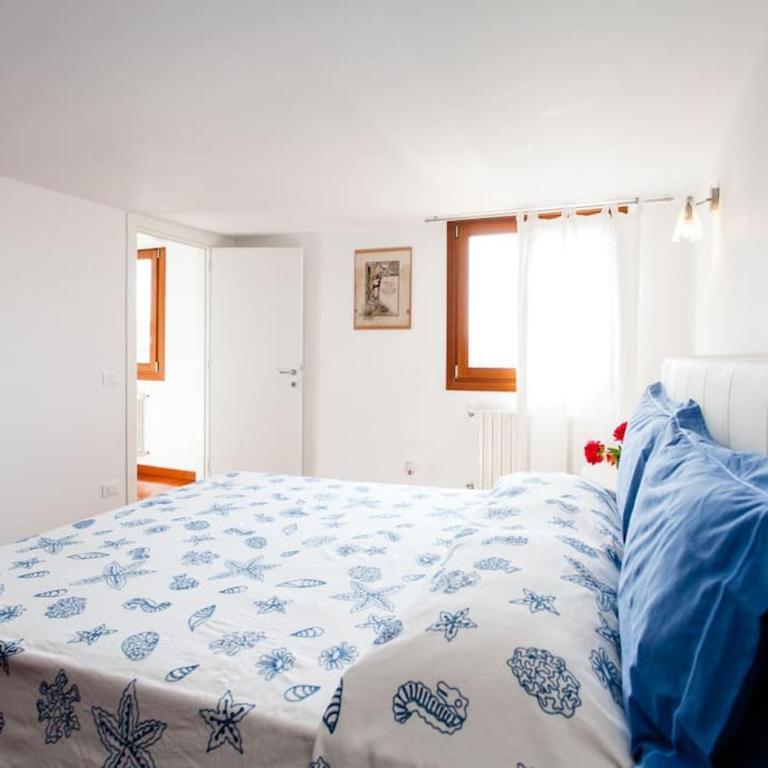 Splendida Vista su Venezia - Appartamento con 2 Camere da Letto - 42
