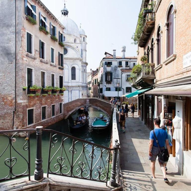 Splendida Vista su Venezia - Appartamento con 2 Camere da Letto - 43