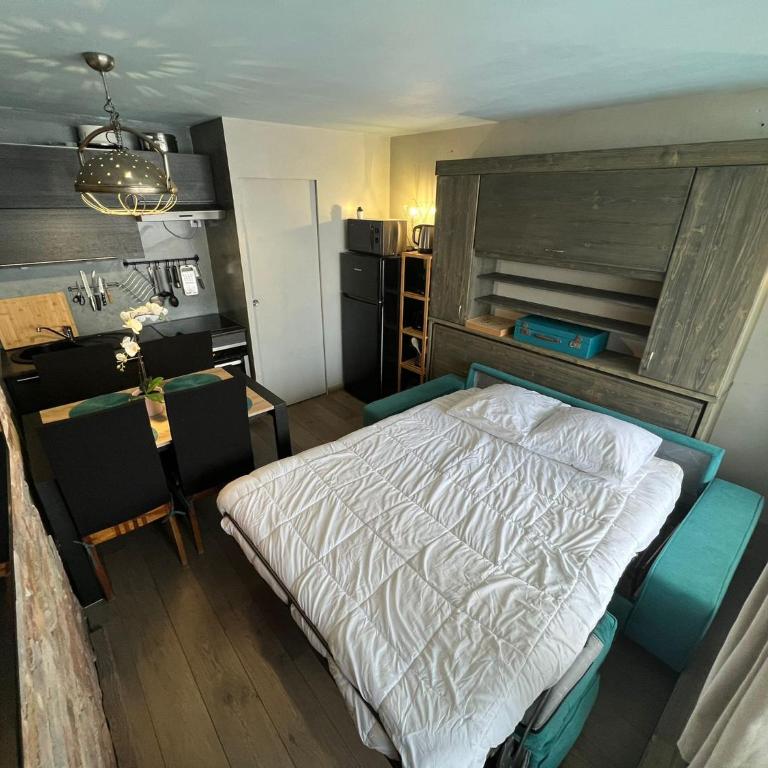 Appt 123 Home Club Tignes - Studio - Vue sur Montagne - 25