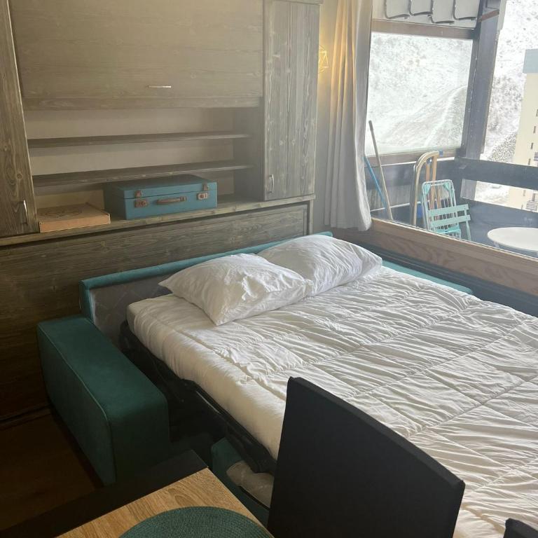 Appt 123 Home Club Tignes - Studio - Vue sur Montagne - 26