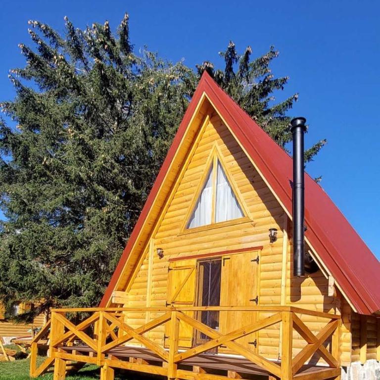 Chalet Aleksa - One-Bedroom Chalet - 15