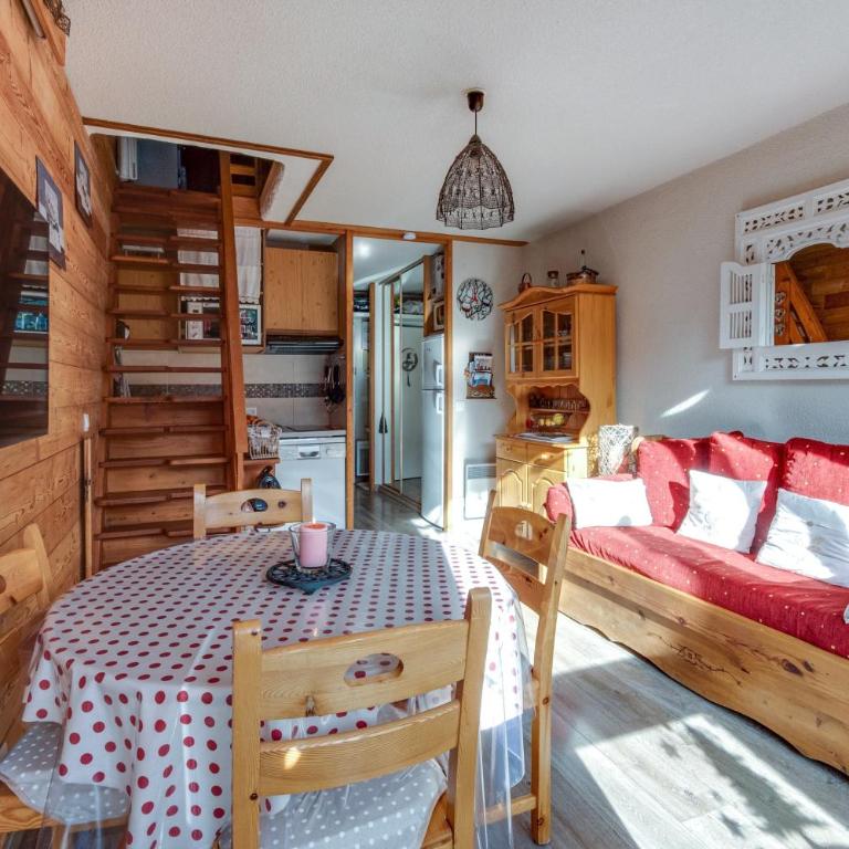 L'Edelweiss - Au pied des pistes - Appartement 1 Chambre - 4
