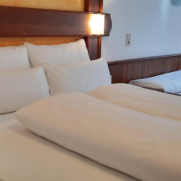 Hotel Garni Belvedere - Dreibettzimmer - 7
