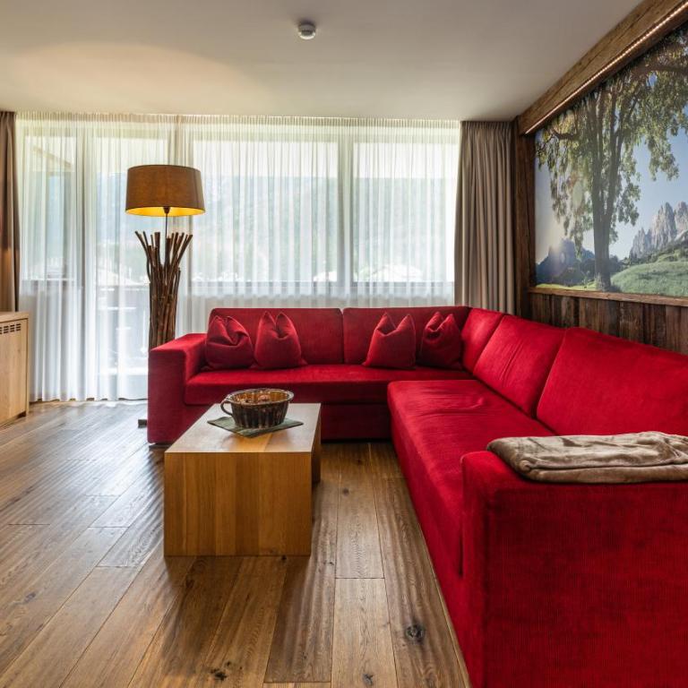 Romantik Hotel Santer - Suite Deluxe - 10