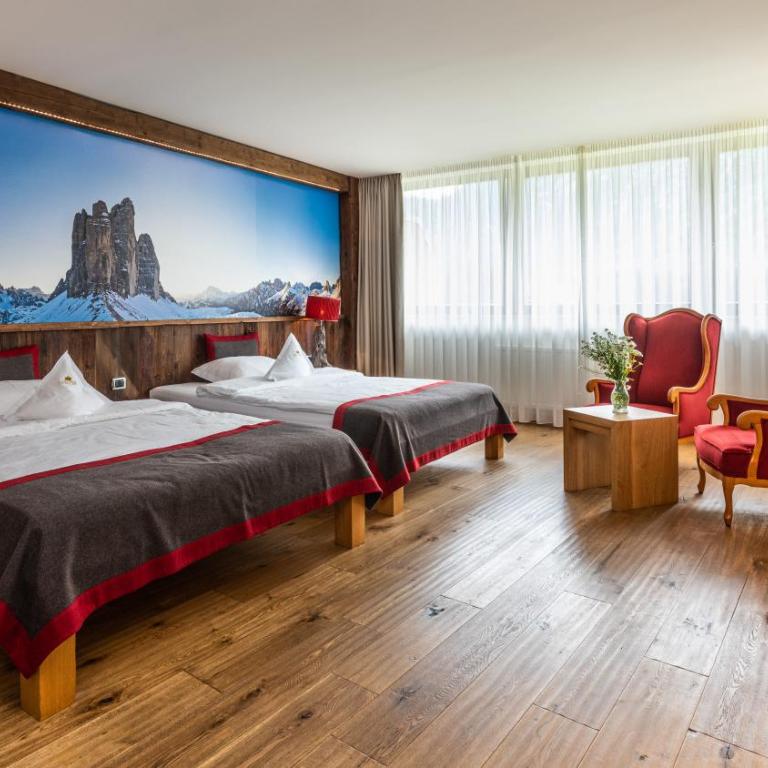 Romantik Hotel Santer - Suite Deluxe - 12