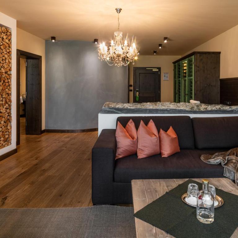 Romantik Hotel Santer - Suite Deluxe - 14