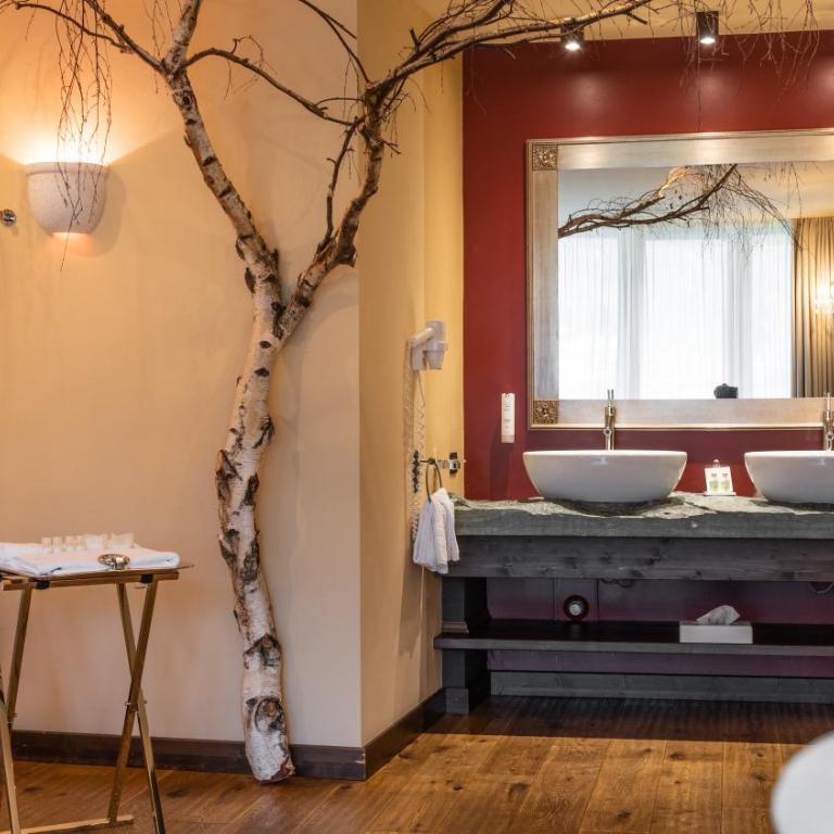 Romantik Hotel Santer - Suite Deluxe - 16