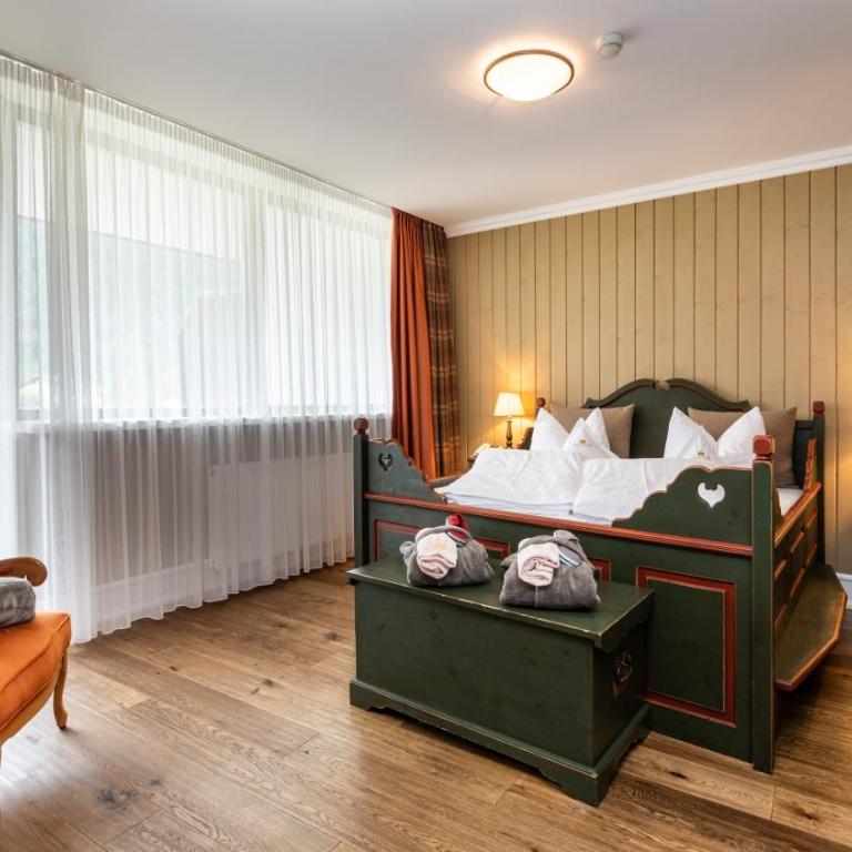 Romantik Hotel Santer - Suite Deluxe - 17