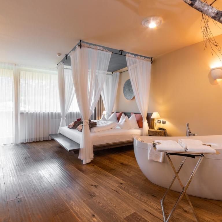 Romantik Hotel Santer - Suite Deluxe - 18