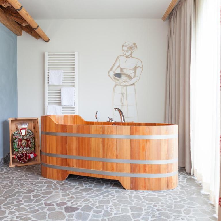 Romantik Hotel Santer - Suite Deluxe - 19