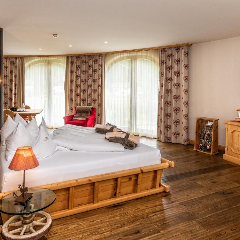 Romantik Hotel Santer - Suite Deluxe - 20