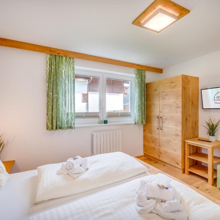 Ottilia Top 5 - inklusive Nationalpark SommerCard - Apartment mit 2 Schlafzimmern - 12