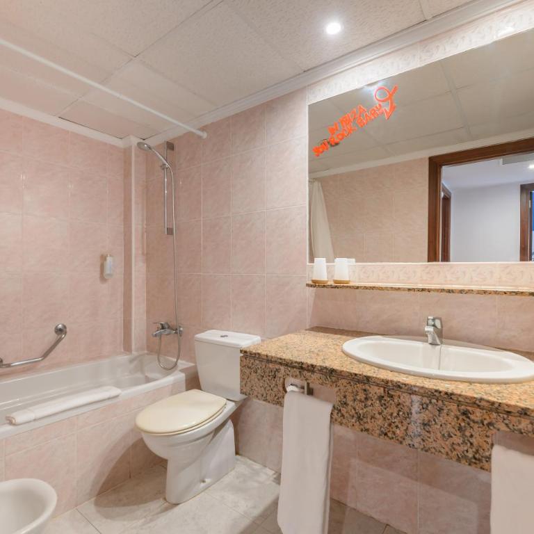Apartamentos Vibra Jabeque Soul-3SUP - Apartamento de 2 dormitorios con vistas al mar - 8