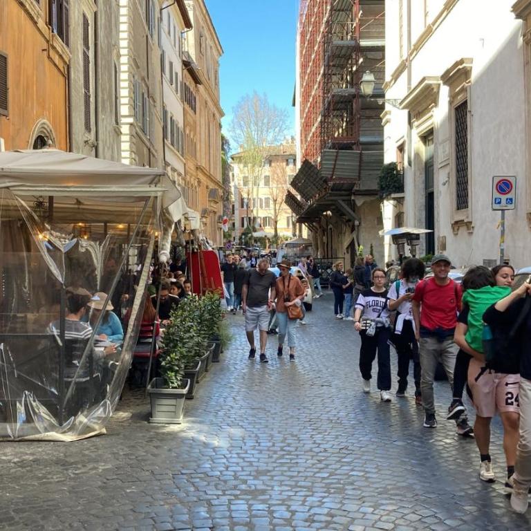in the Rome's SOUL close to Navona square - Appartamento - 61