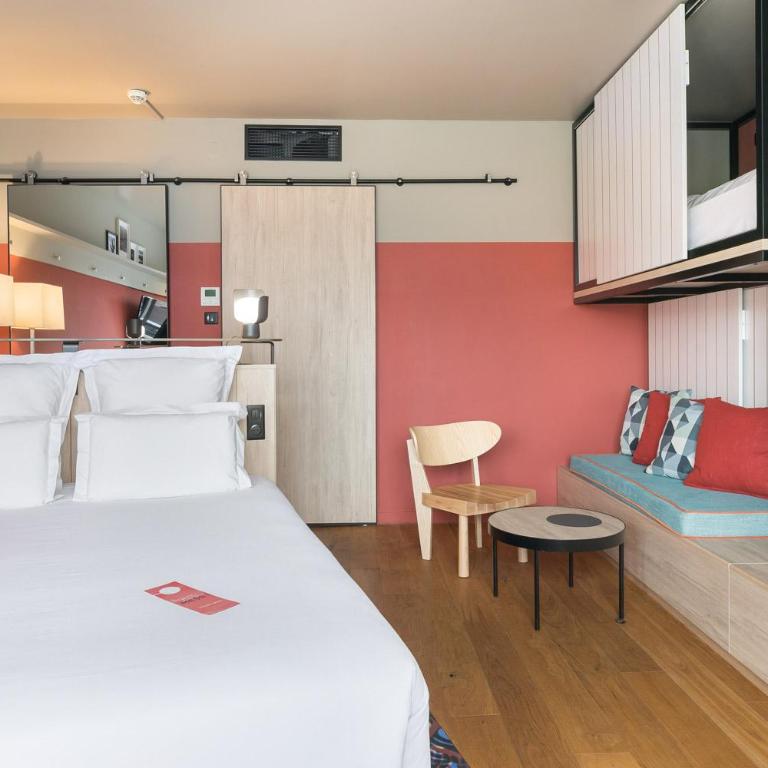 Hotel Kaijoo by HappyCulture - Suite Familiale avec Balcon - 2