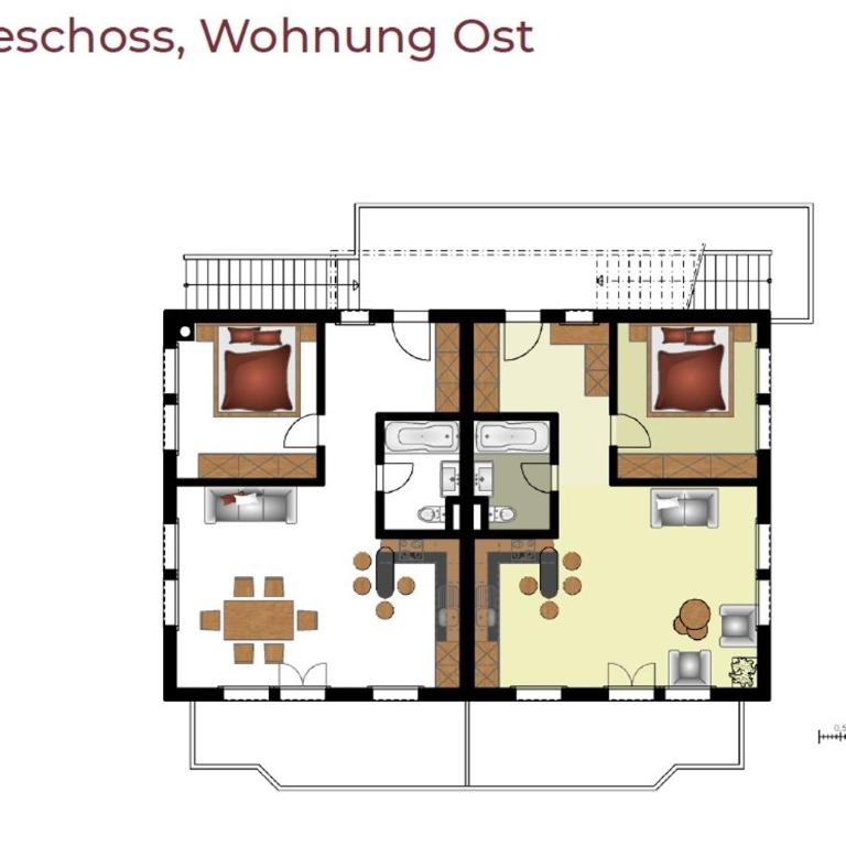 Apartment Dolce Vita - GRIWA RENT AG - Appartamento con 1 Camera da Letto - 19