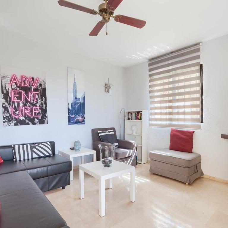 Beautiful Torreoceano 92, pool, beach Access - Apartamento - 4