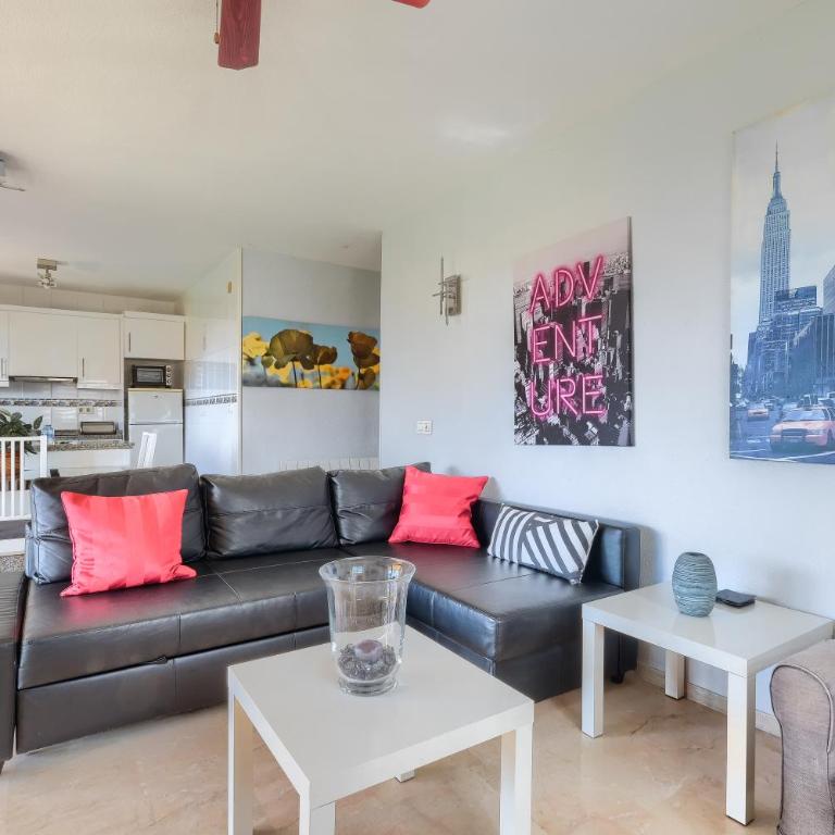 Beautiful Torreoceano 92, pool, beach Access - Apartamento - 3