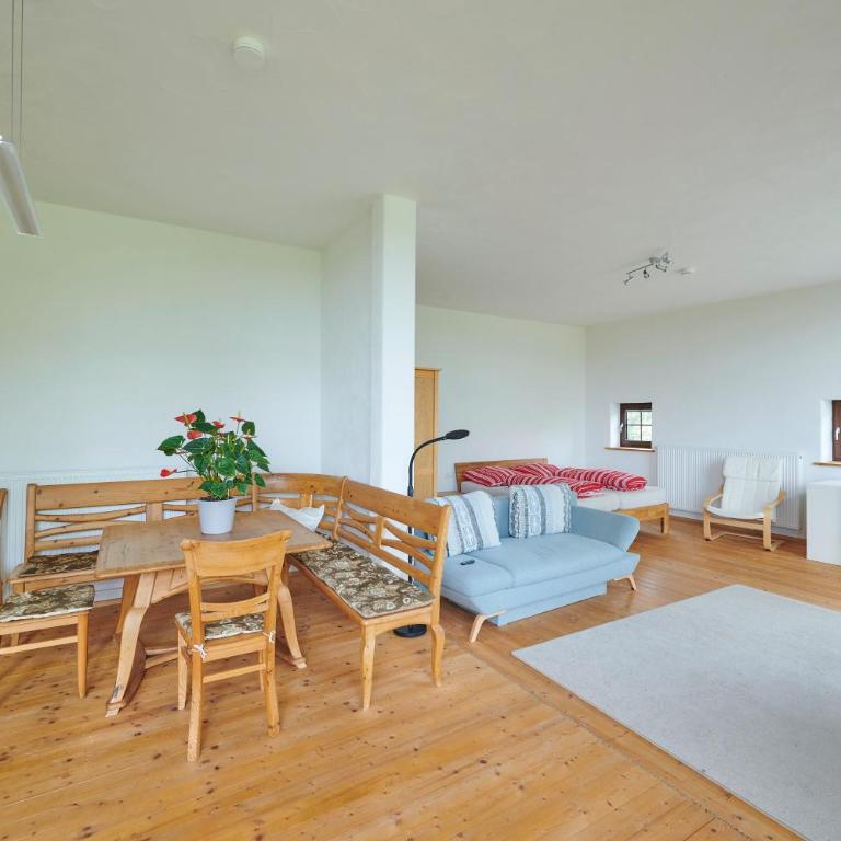 Ferienhof Allgäu - Apartment mit Gartenblick - 4