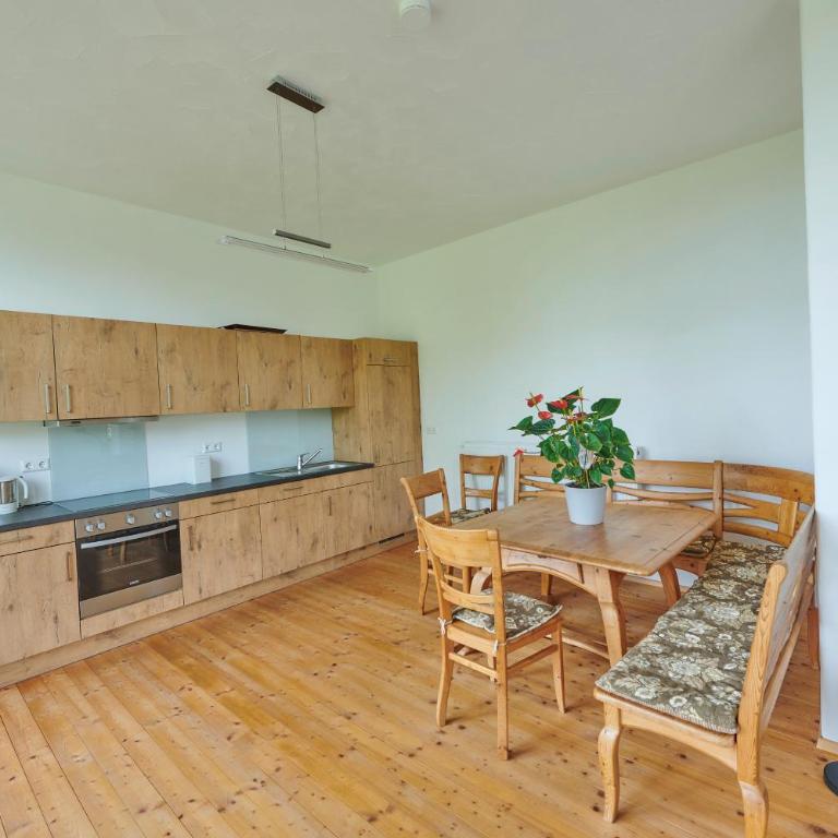 Ferienhof Allgäu - Apartment mit Gartenblick - 5